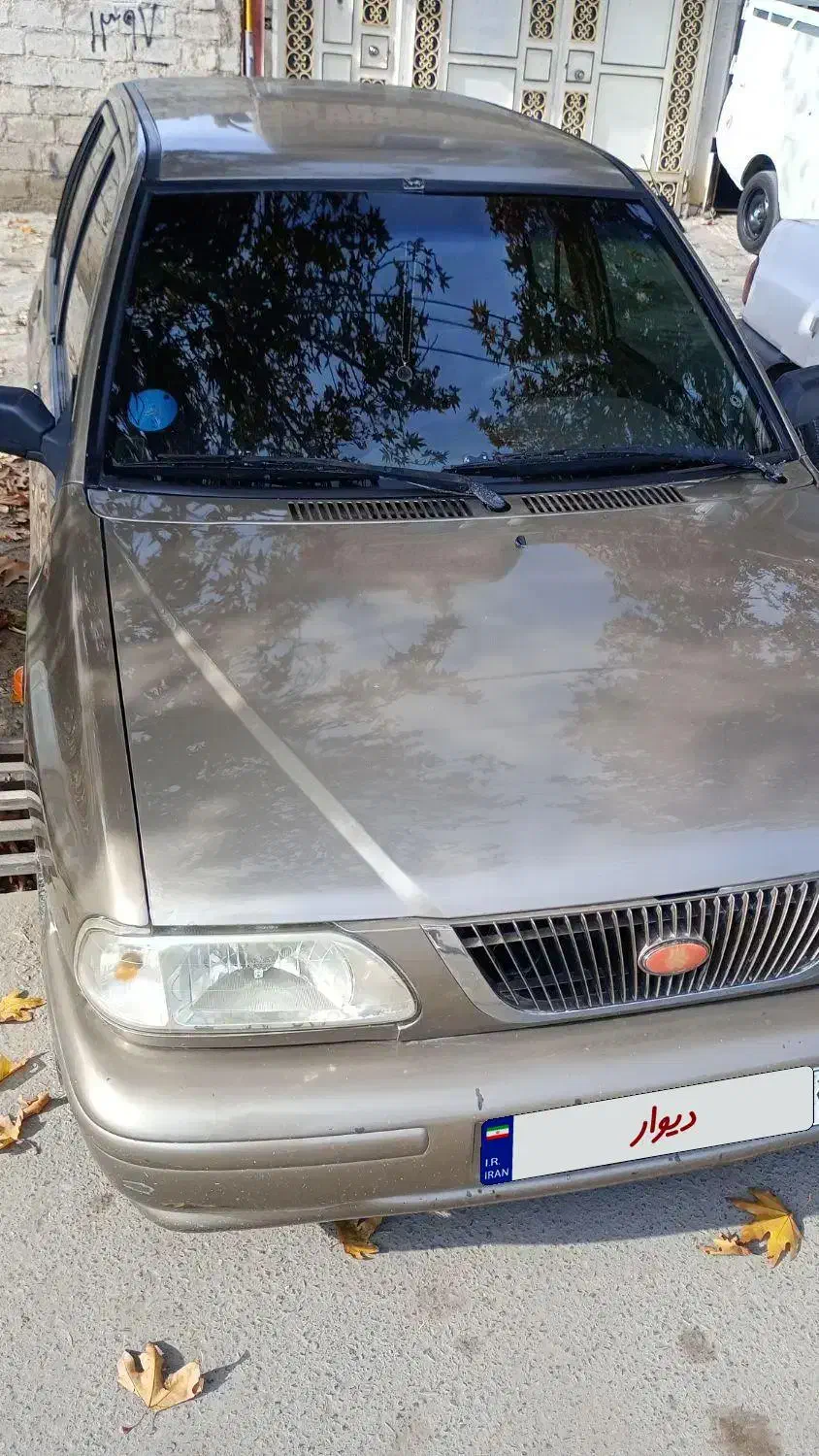 پراید 84 عتیقه|خودرو سواری و وانت|بوکان, |دیوار