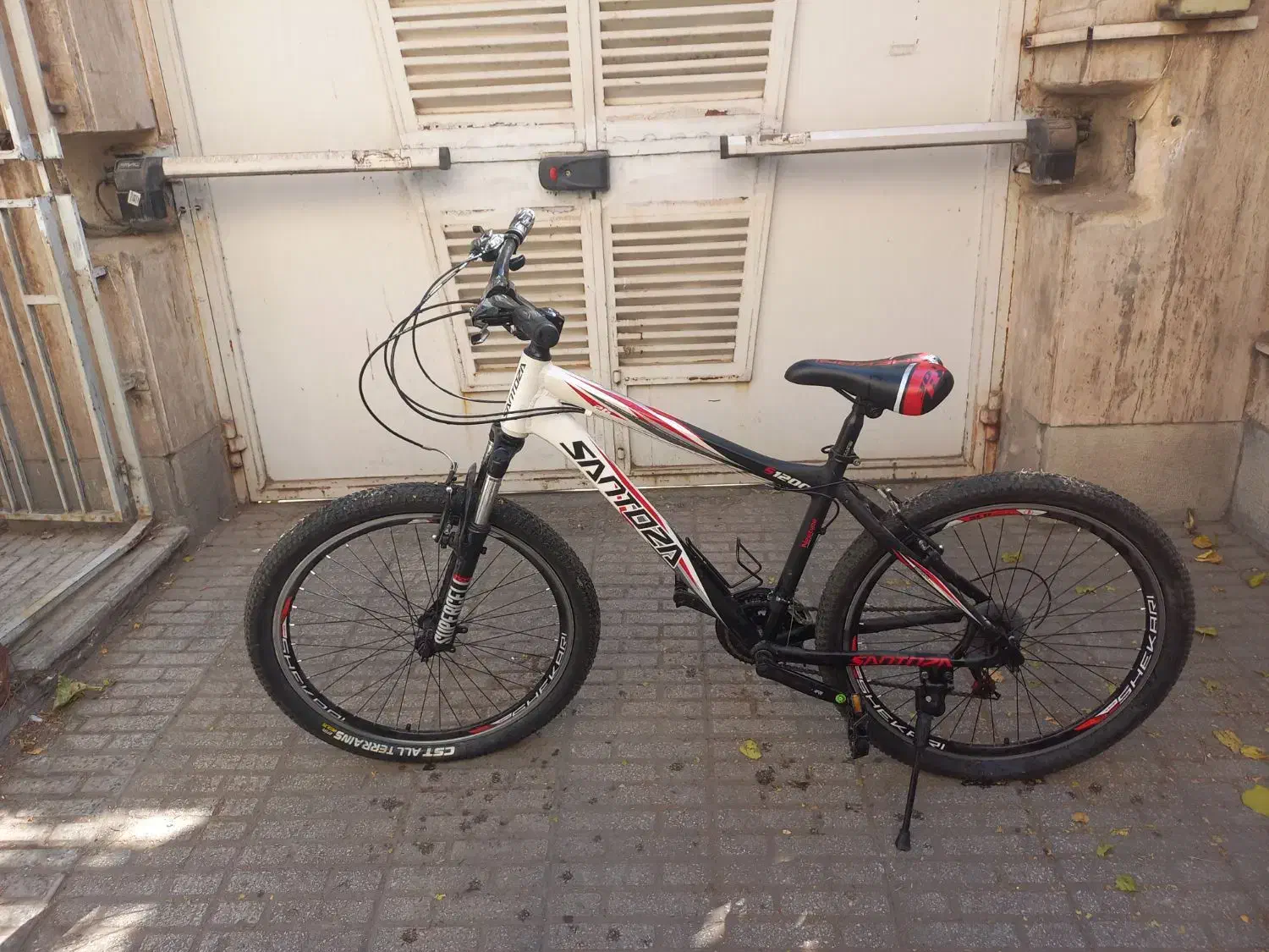 دوچرخه سانتوزا وی ای پی|دوچرخه، اسکیت، اسکوتر|تهران, تهرانپارس غربی|دیوار