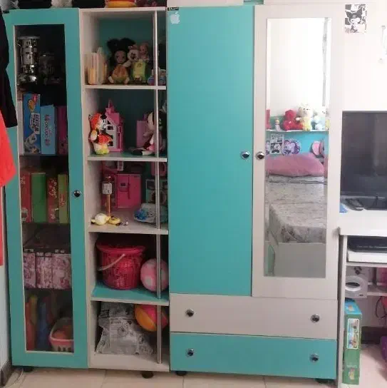 کمد لباس|جاکفشی، کمد، دراور|تهران, شادآباد|دیوار