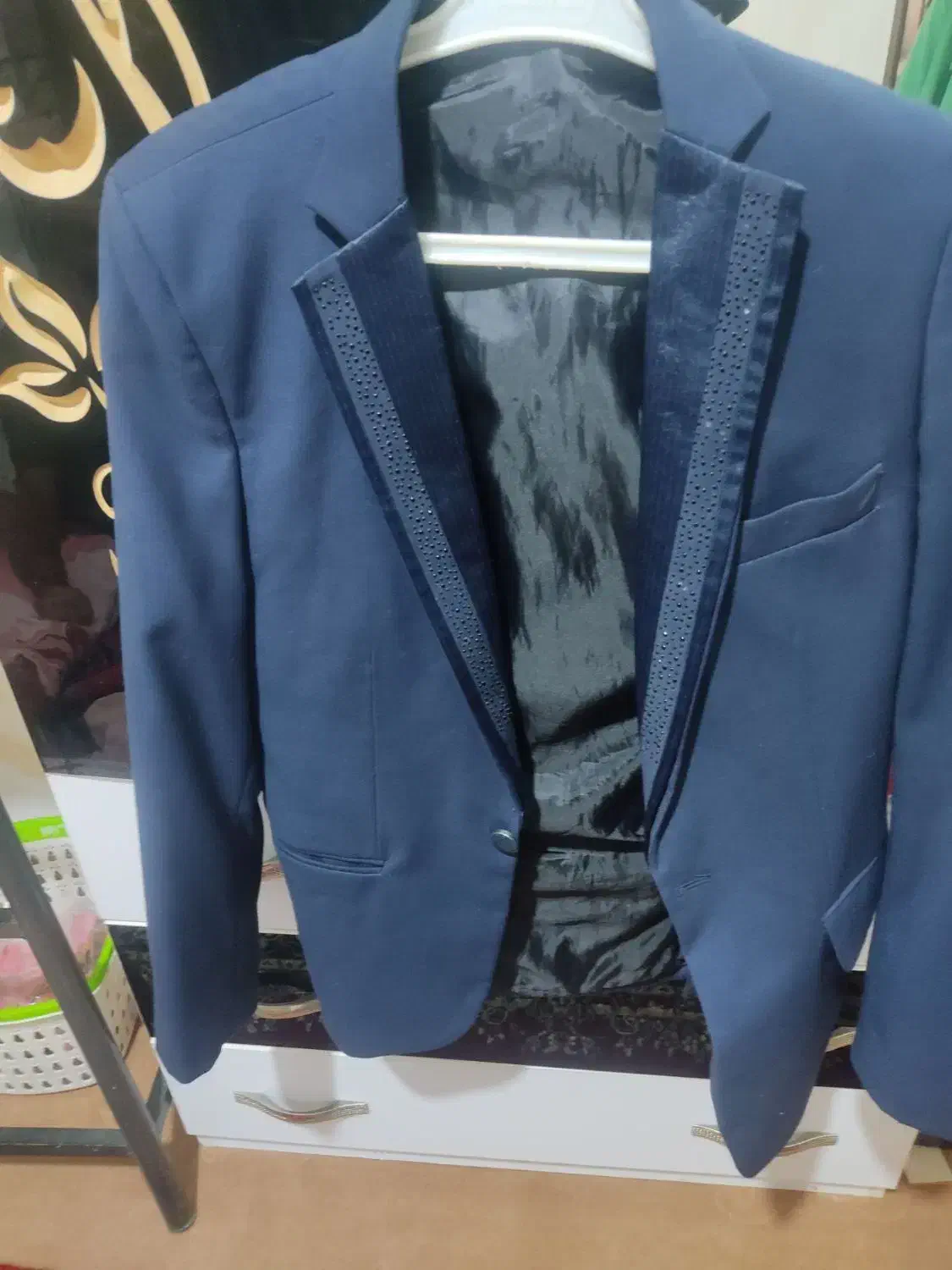 دوعددکت‌مردانه‌نو‌|لباس|بیجار, |دیوار