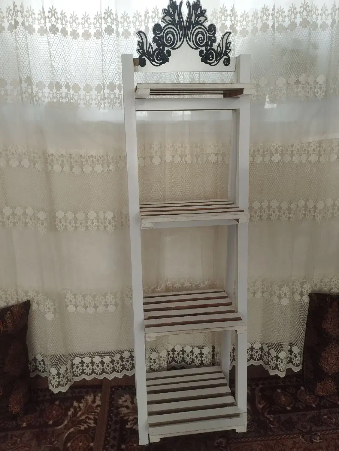 جا گلدانی|گل و گیاه طبیعی|سلماس, |دیوار