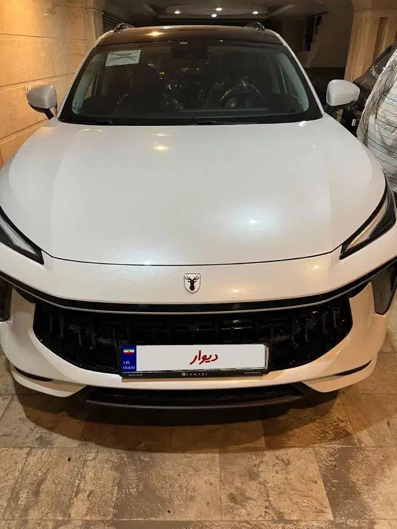 لاماری سفید|خودرو سواری و وانت|علی‌آباد کتول, |دیوار