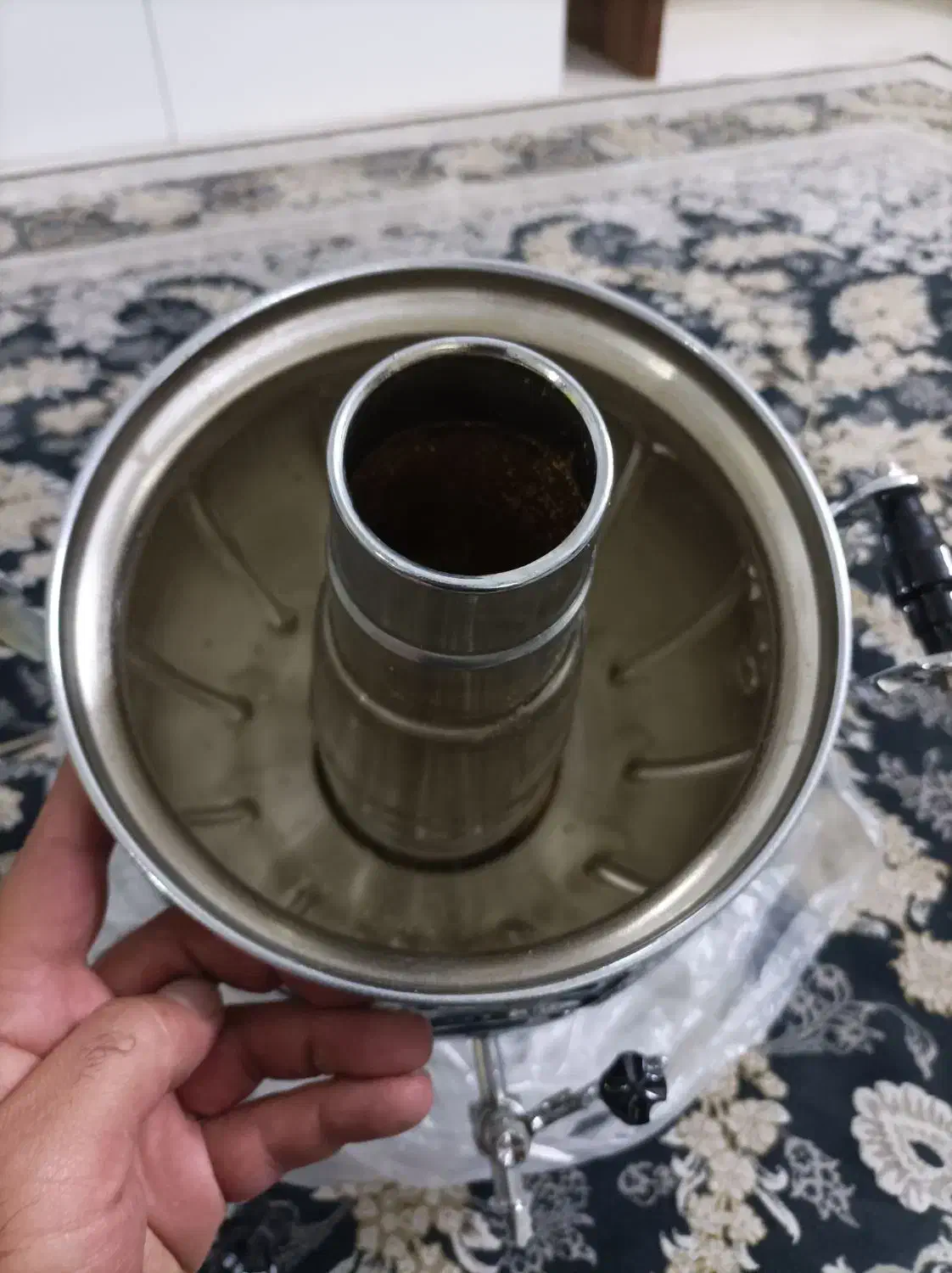 سماور گازی|سماور، چایساز، قهوهساز|قدس, شهرقدس|دیوار