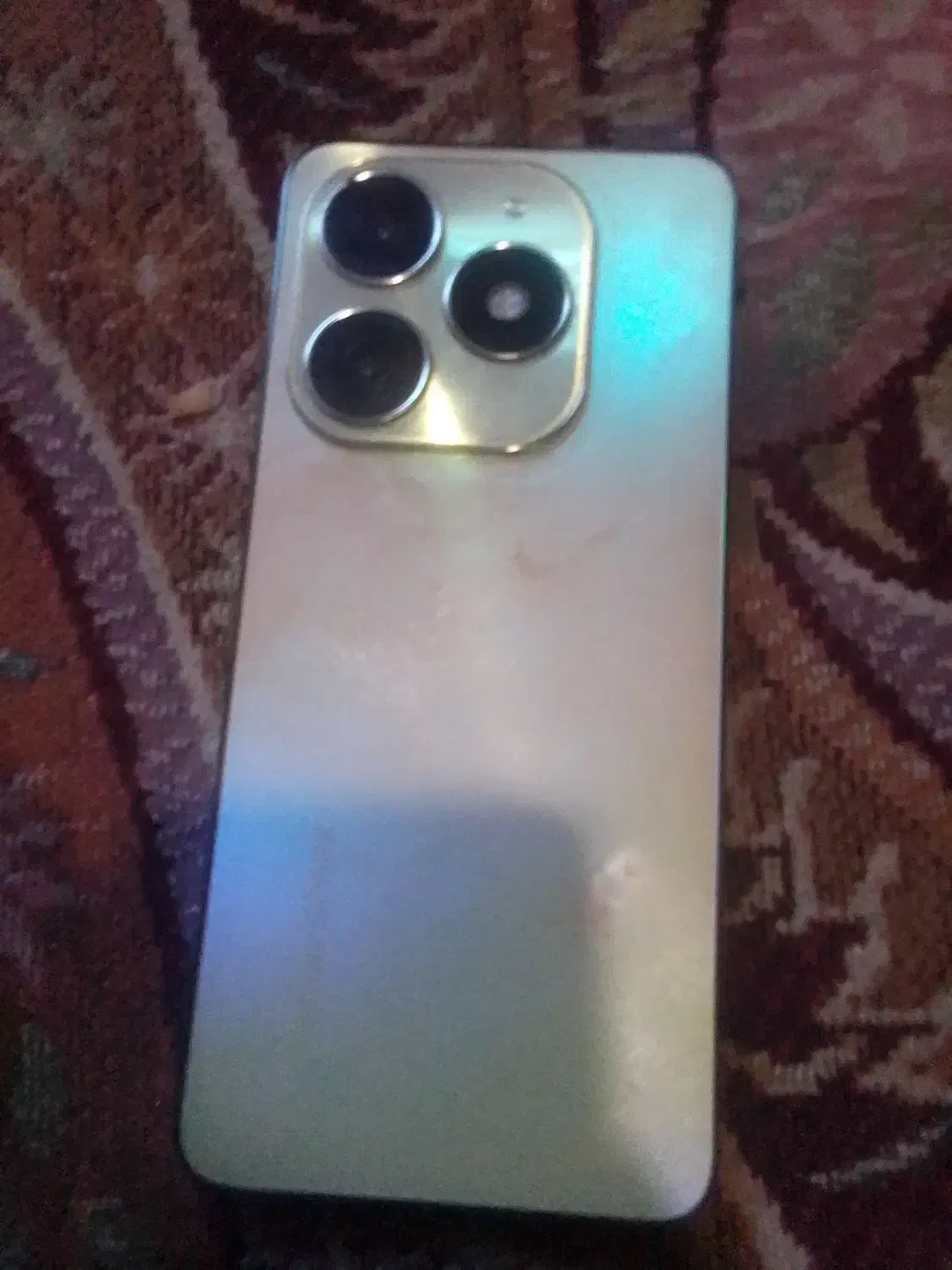 گوشی تکنواسپارک20|موبایل|خاش, |دیوار