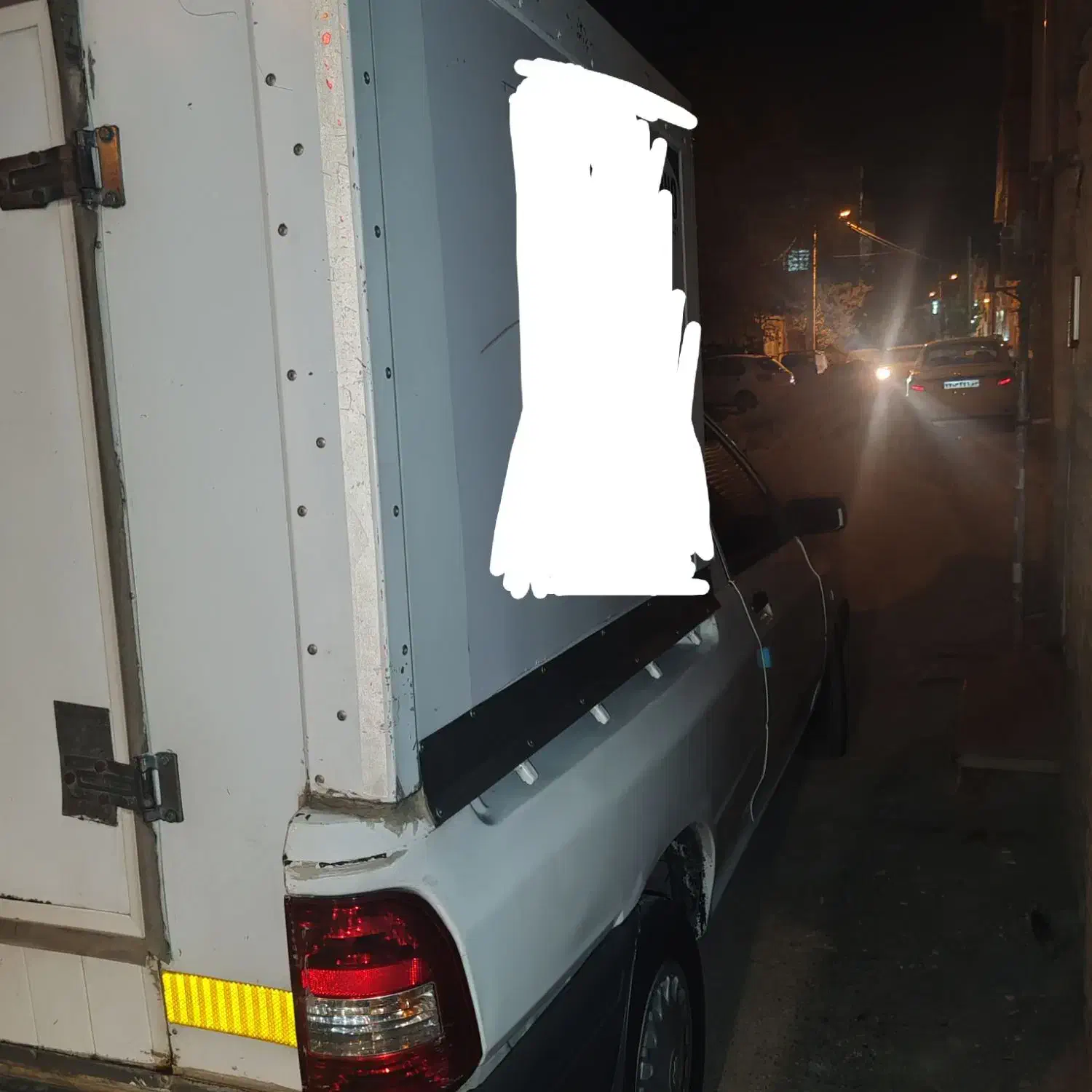 پراید وانت 97|خودرو سواری و وانت|شیراز, جوادیه|دیوار