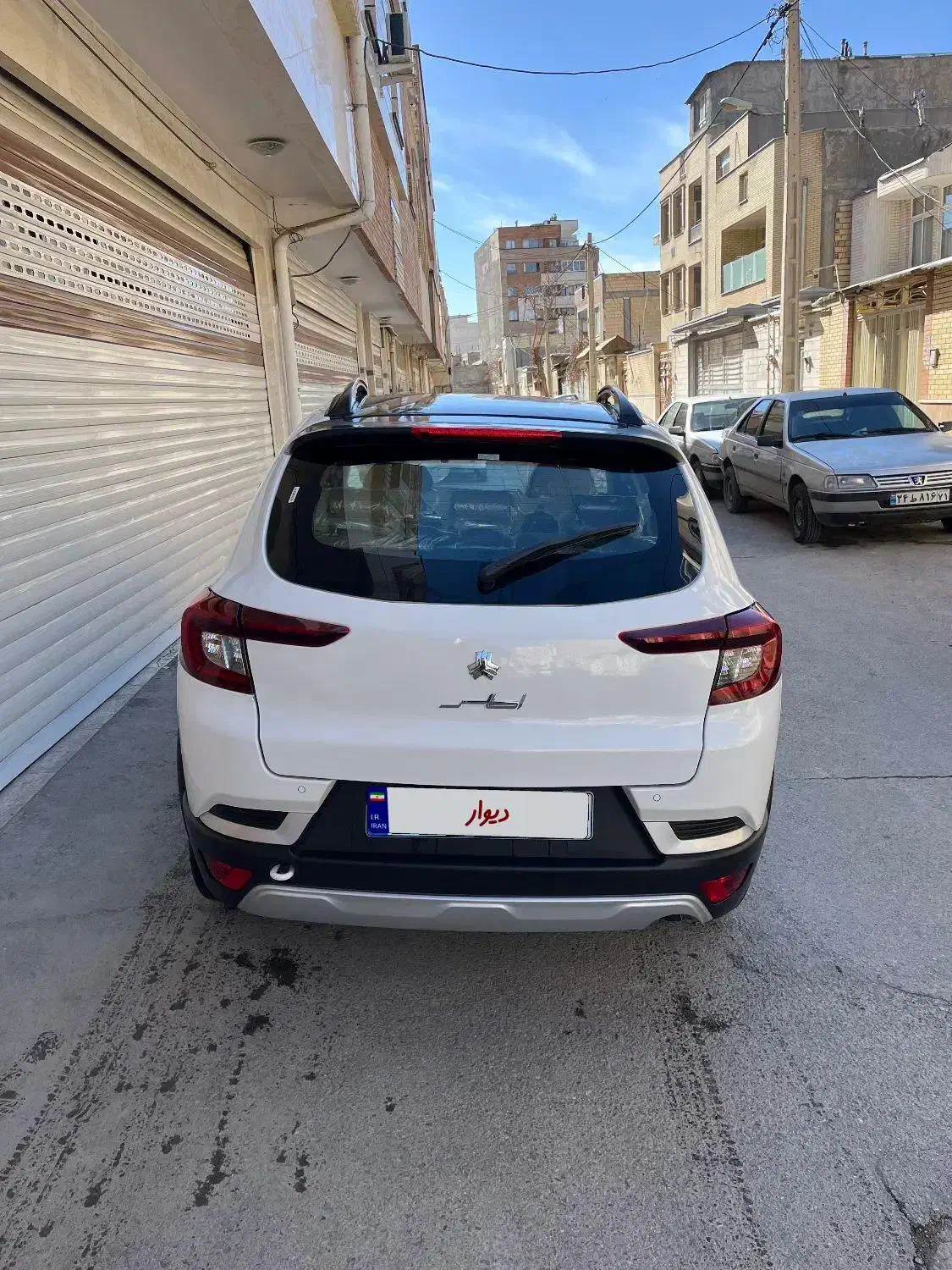 اطلسs|خودرو سواری و وانت|شهرکرد, |دیوار