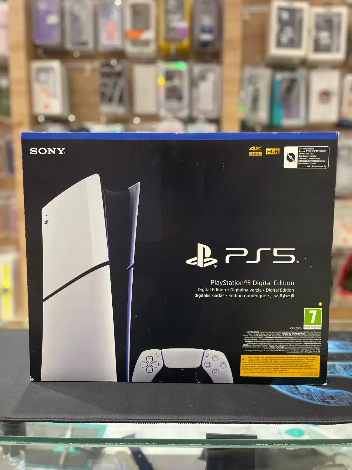 ps5 slim digital 2016 1 tra|کنسول، بازی ویدئویی و آنلاین|سنندج, |دیوار