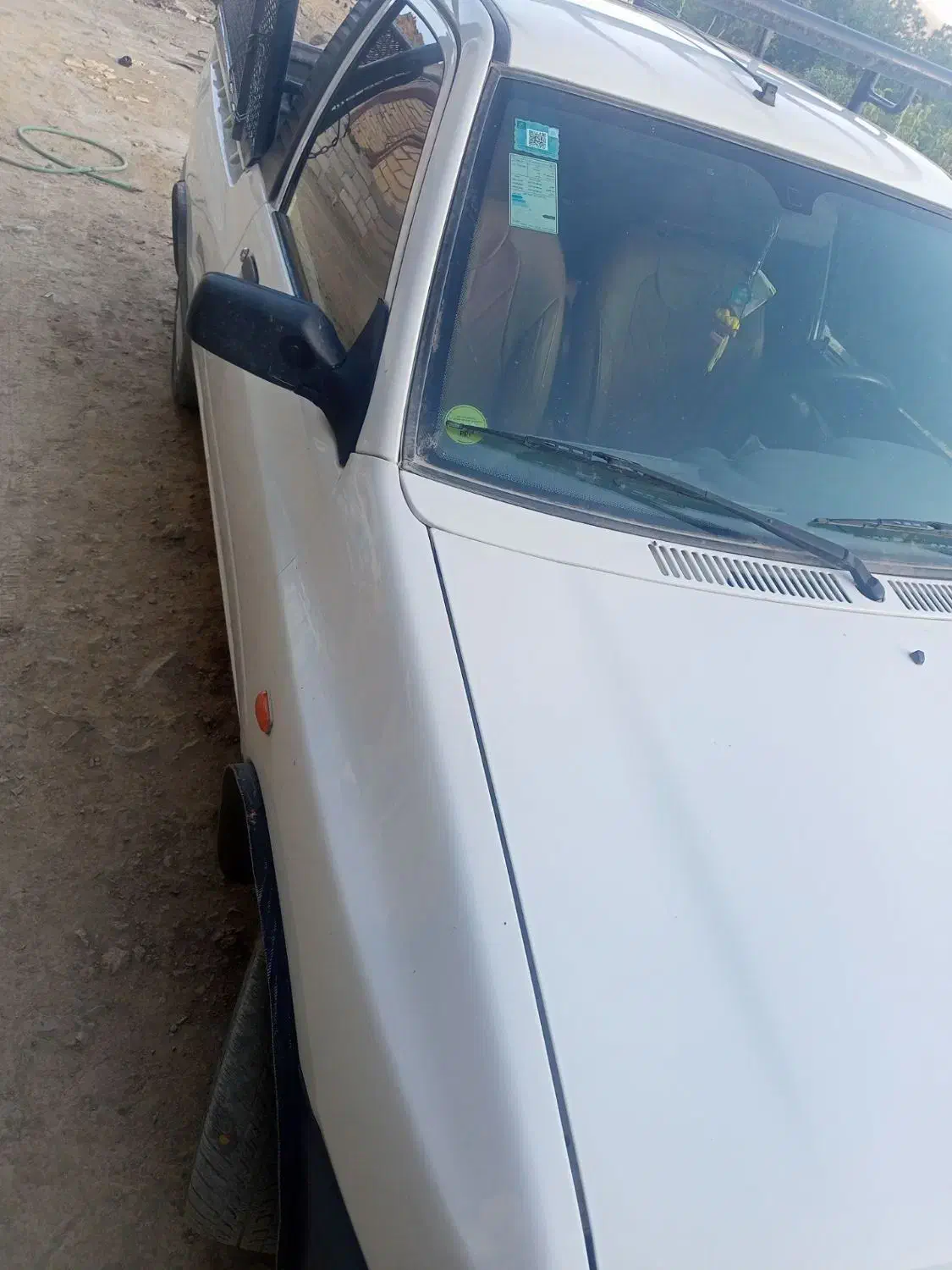 پراید وانت|خودرو سواری و وانت|شهرکرد, |دیوار