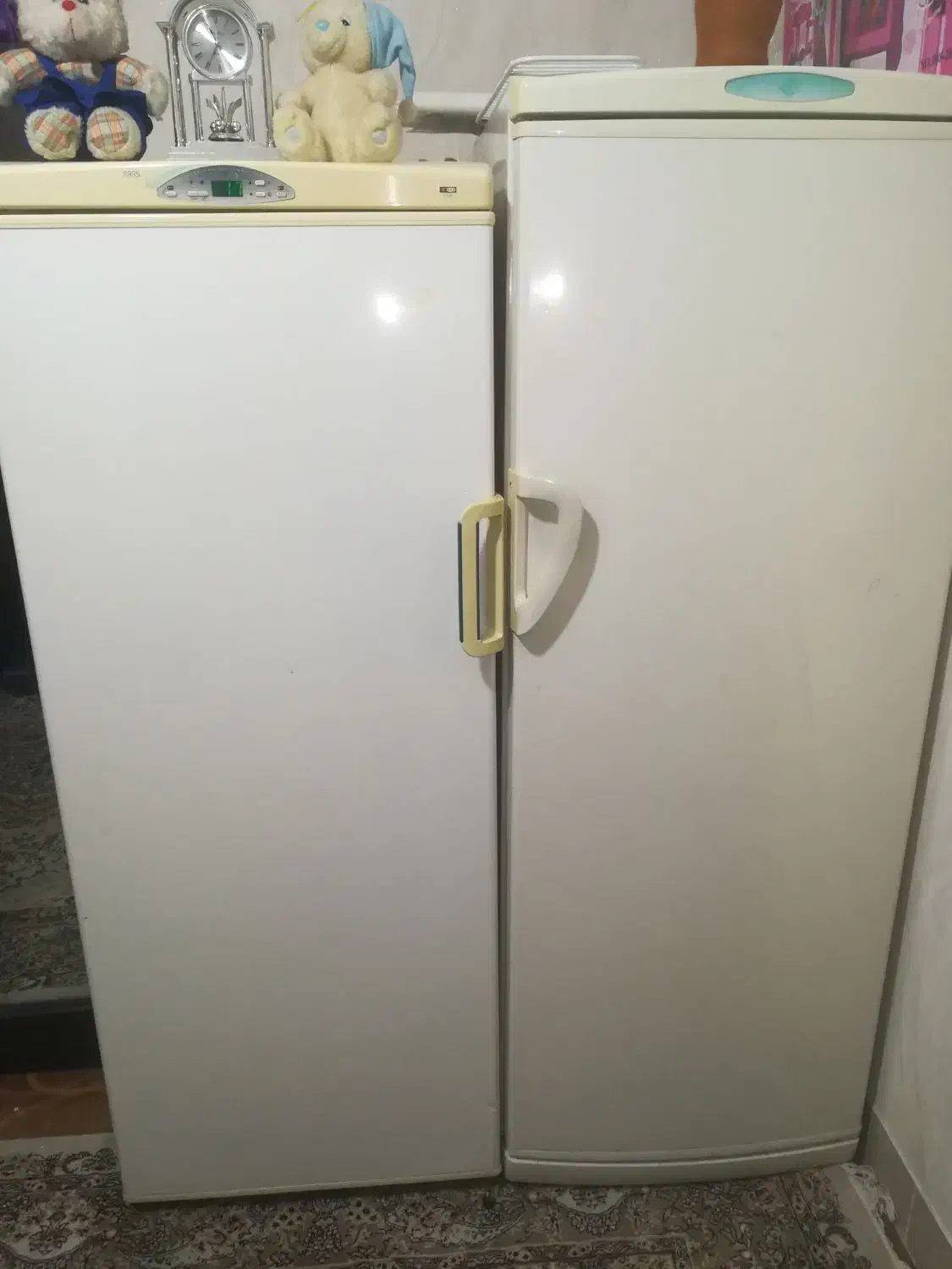 یخچال و فریزر پارس موتور ژاپنی|یخچال و فریزر|شیراز, شاهجیان|دیوار