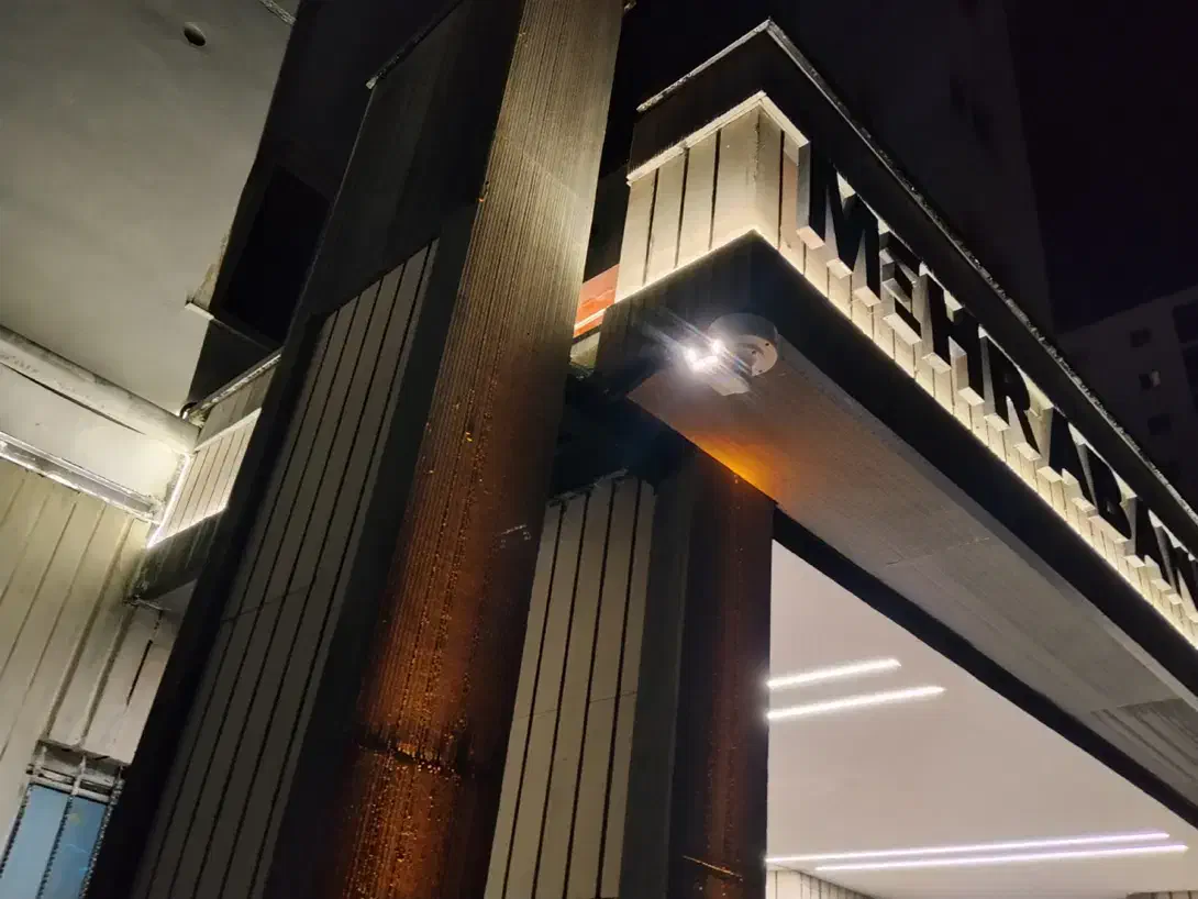 نصب دوربین مداربسته|خدمات پیشه و مهارت|پردیس, فاز ۲|دیوار