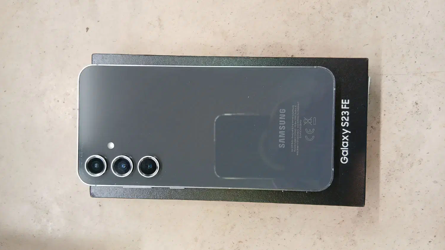 گوشی موبایل Galaxy S23 FE|موبایل|گرگان, |دیوار