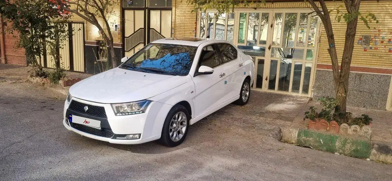 دنا توربو اتومات مدل ۱۴۰۲|خودرو سواری و وانت|تبریز, |دیوار