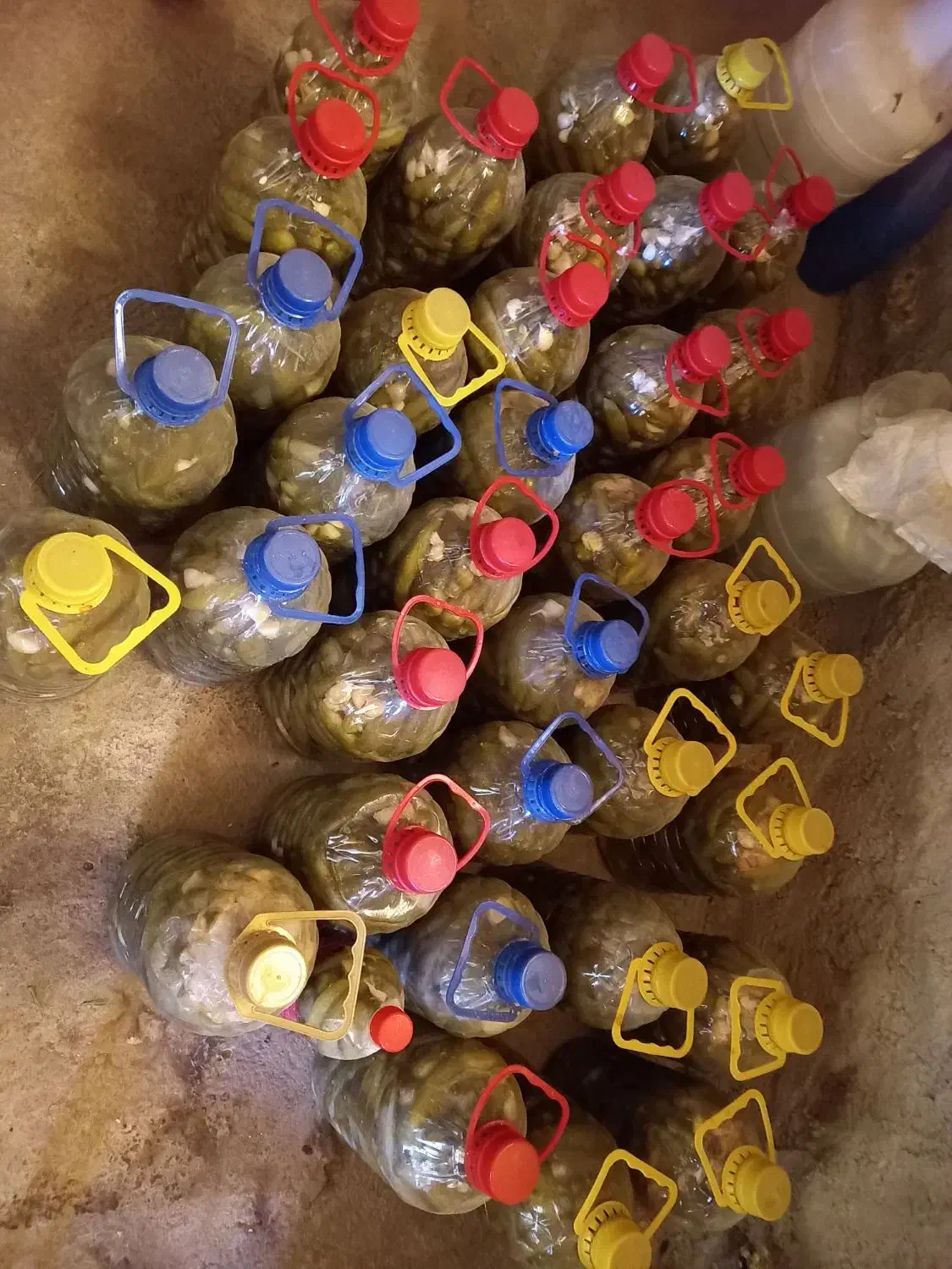 خیارشور|خوردنی و آشامیدنی|قیدار, |دیوار