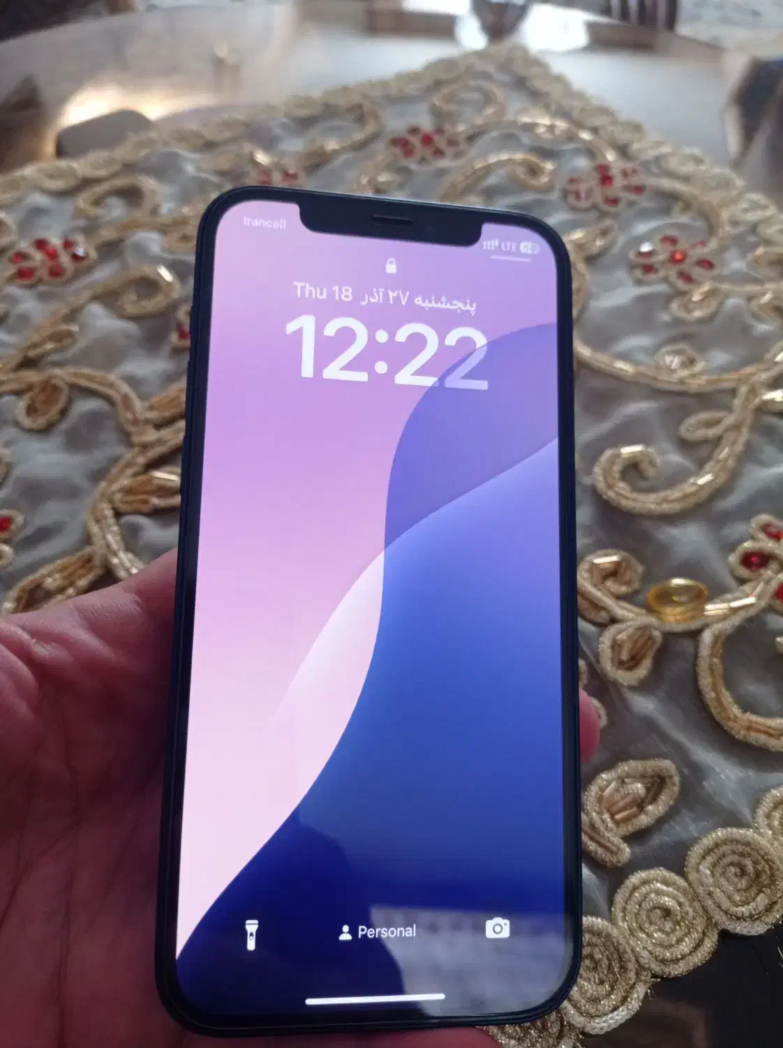 آیفون 12 نرمال در حد|موبایل|مرند, |دیوار