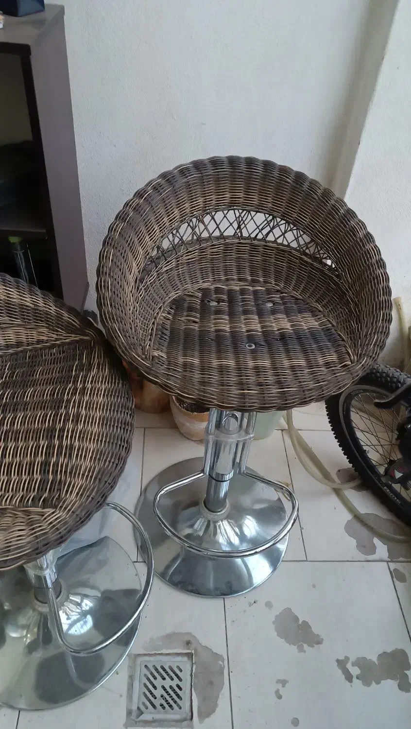 صندلی اپن جک دار و گردان|صندلی و نیمکت|دماوند, مسکن مهر گیلاوند|دیوار