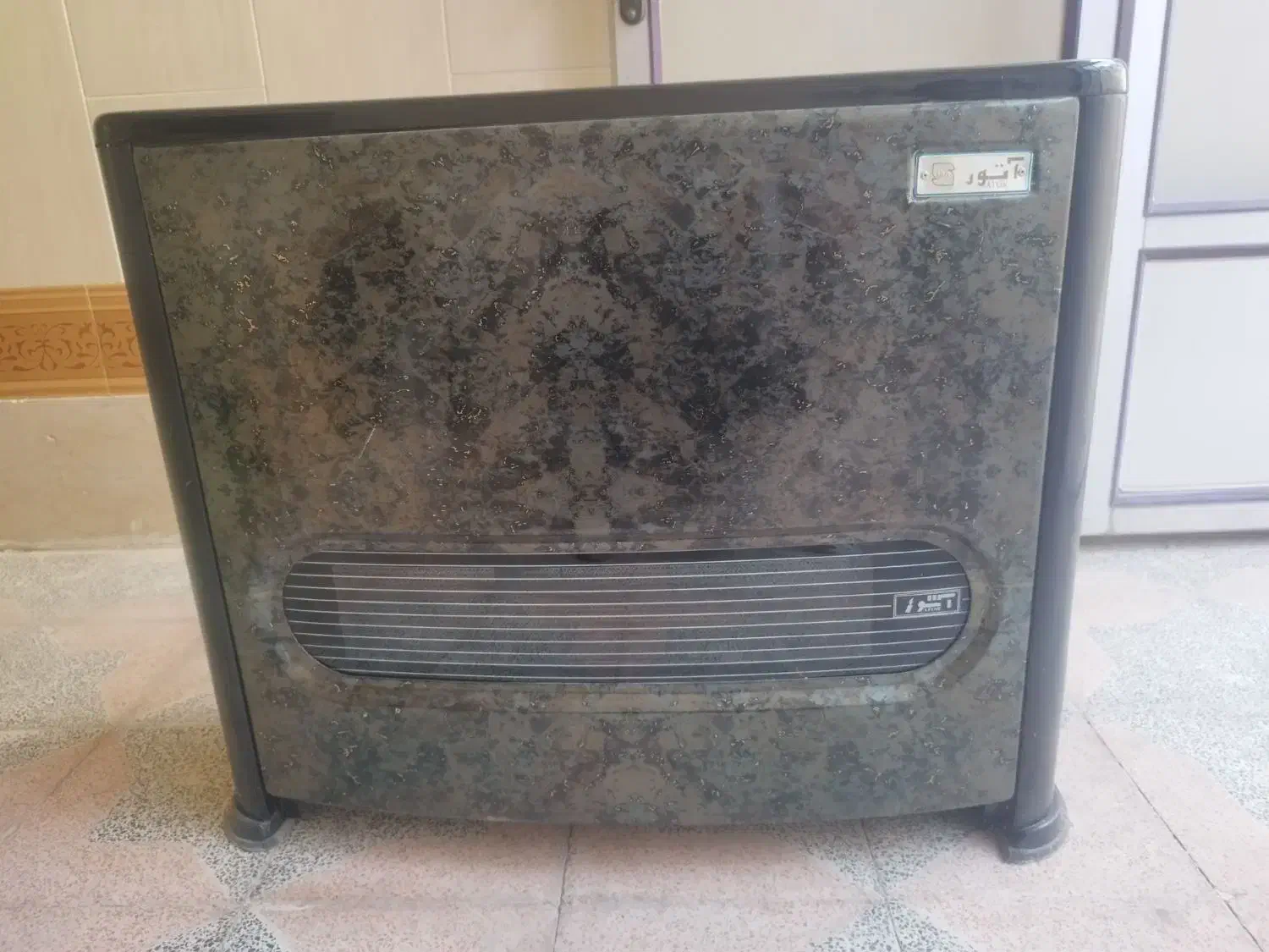 بخاری ۱۲۰۰۰و۷۰۰۰|بخاری، هیتر، شومینه|برخوار, |دیوار