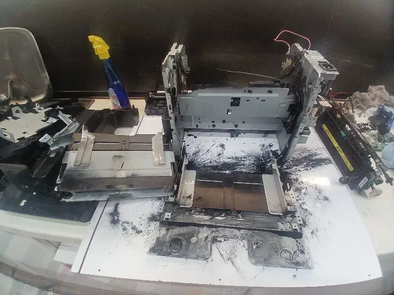 تعمیرات تخصصی پرینتر فروش پرینتر و کارتریج|پرینتر، اسکنر، کپی، فکس|پردیس, شهرک صنعتی خرمدشت فاز ۷|دیوار