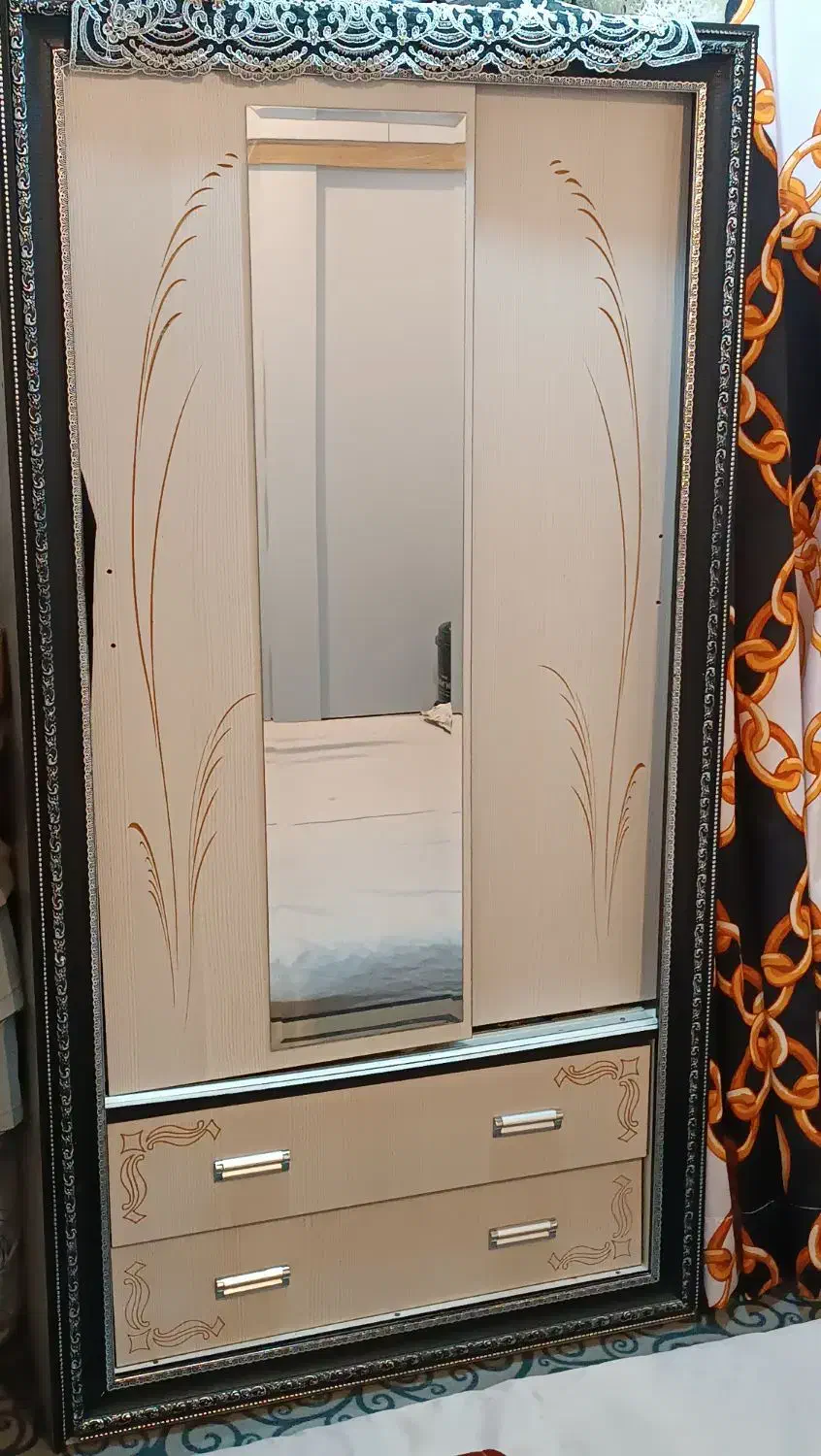 کمد لباسی|جاکفشی، کمد، دراور|جیرفت, |دیوار