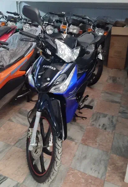 فروش فوری لاکی 1404|موتورسیکلت|نیشابور, گنبد سبز|دیوار