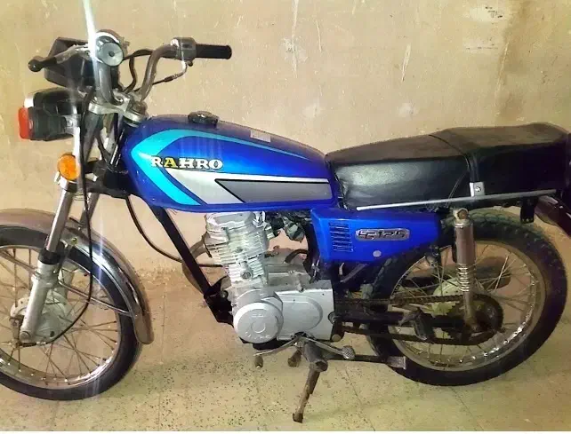 موتور مزایده|موتورسیکلت|کوهدشت, |دیوار