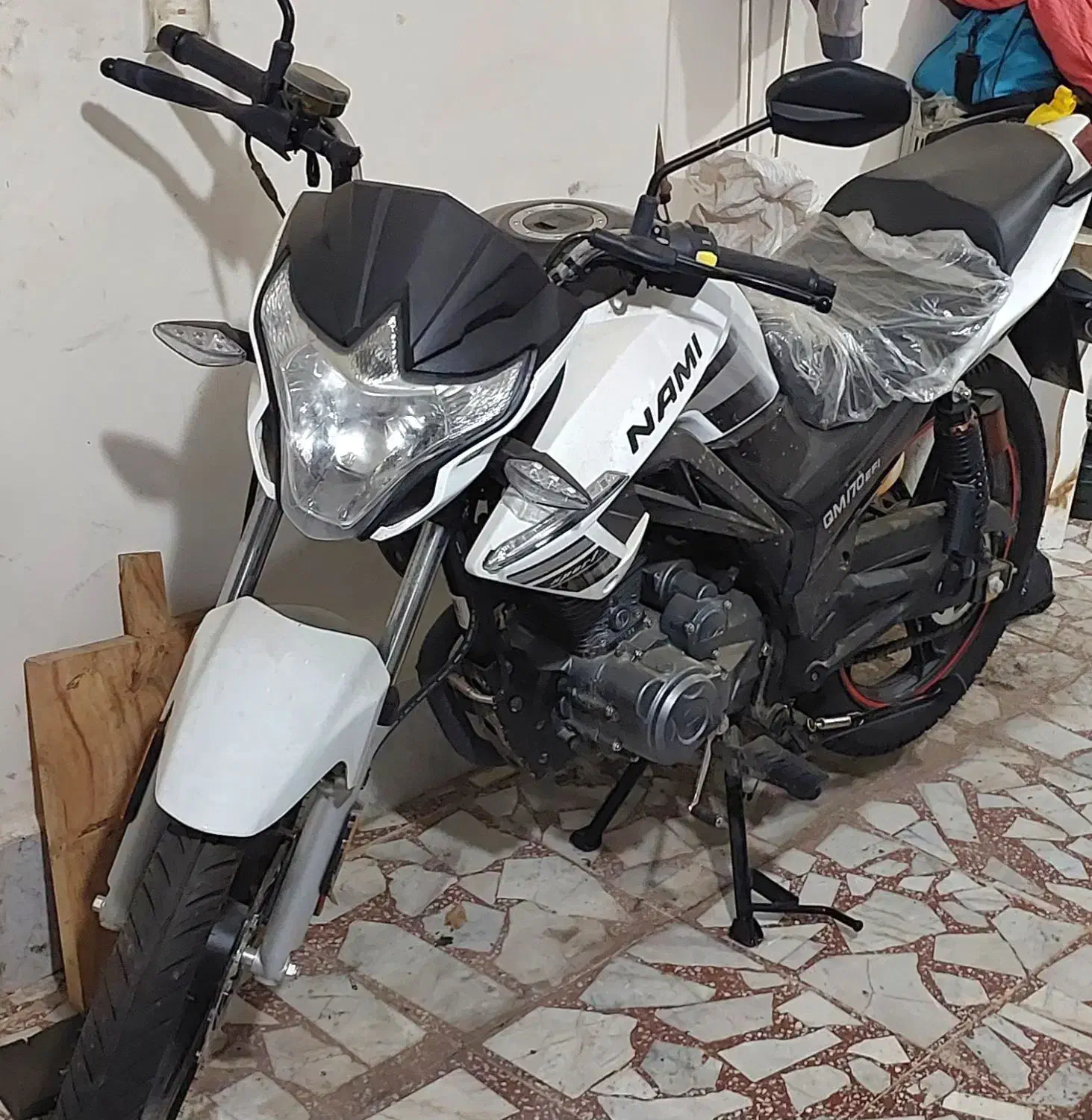 727725|موتورسیکلت|رحیم‌آباد, |دیوار