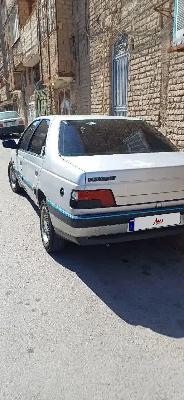 پژو 86|خودرو سواری و وانت|قم, شاد قلی|دیوار