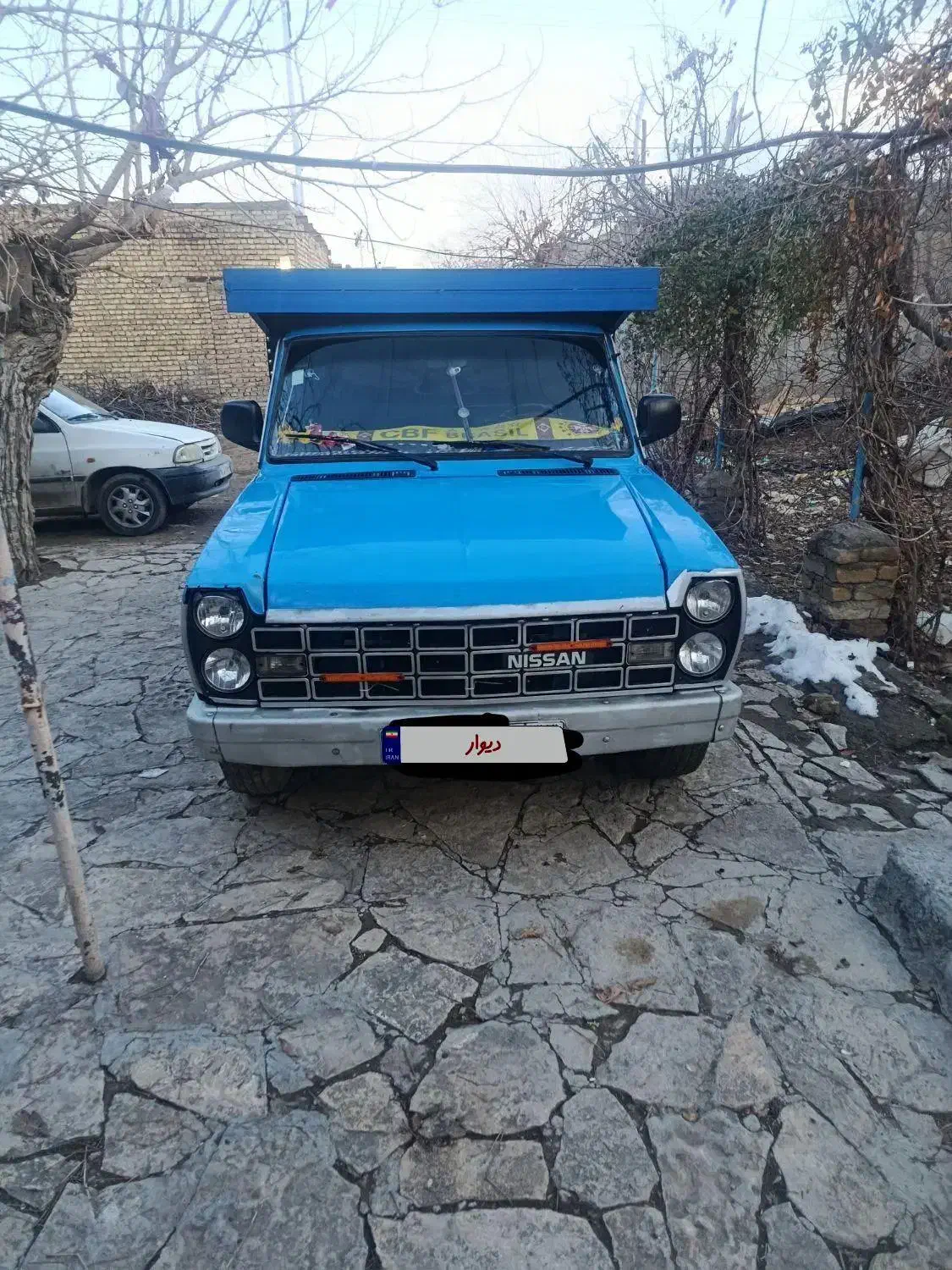 ماشین|خودرو سواری و وانت|مشهد, باغون آباد|دیوار