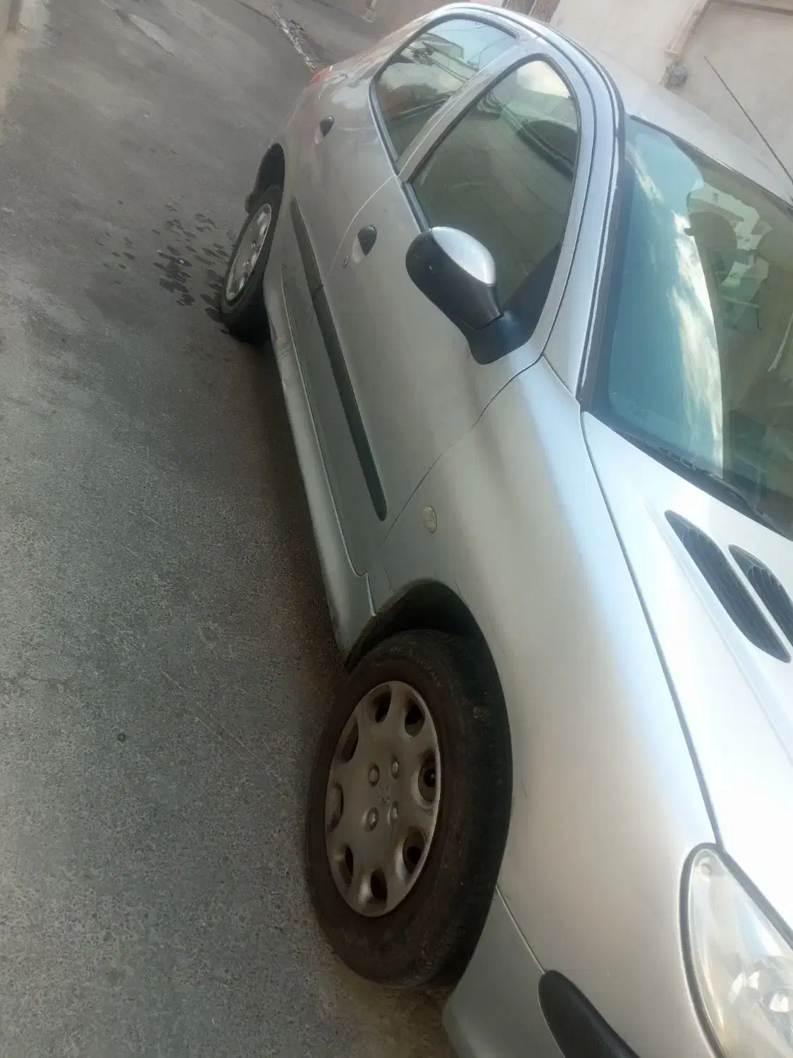 206تیپ2مدل85|خودرو سواری و وانت|تبریز, |دیوار