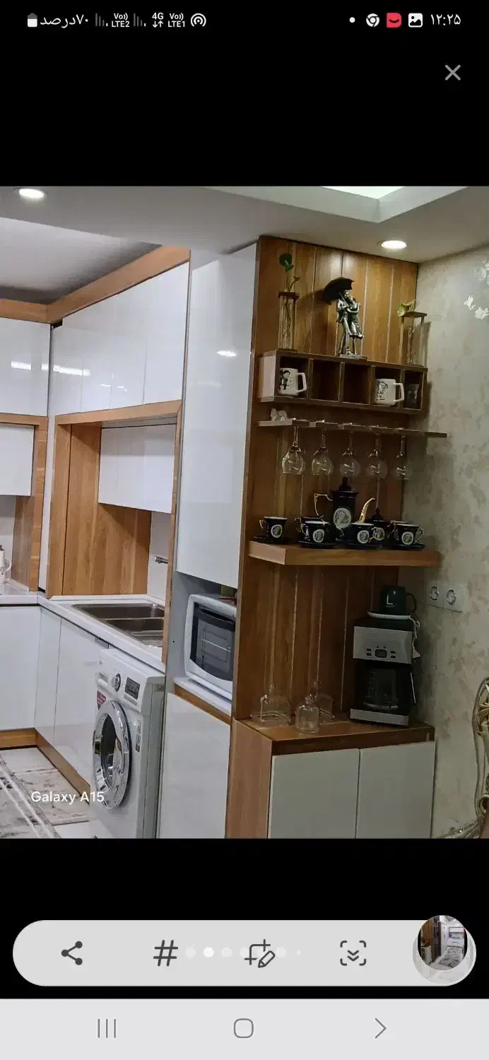 منزل ۶۸متری همکف در کشاورز|فروش آپارتمان|مشهد, نوید|دیوار