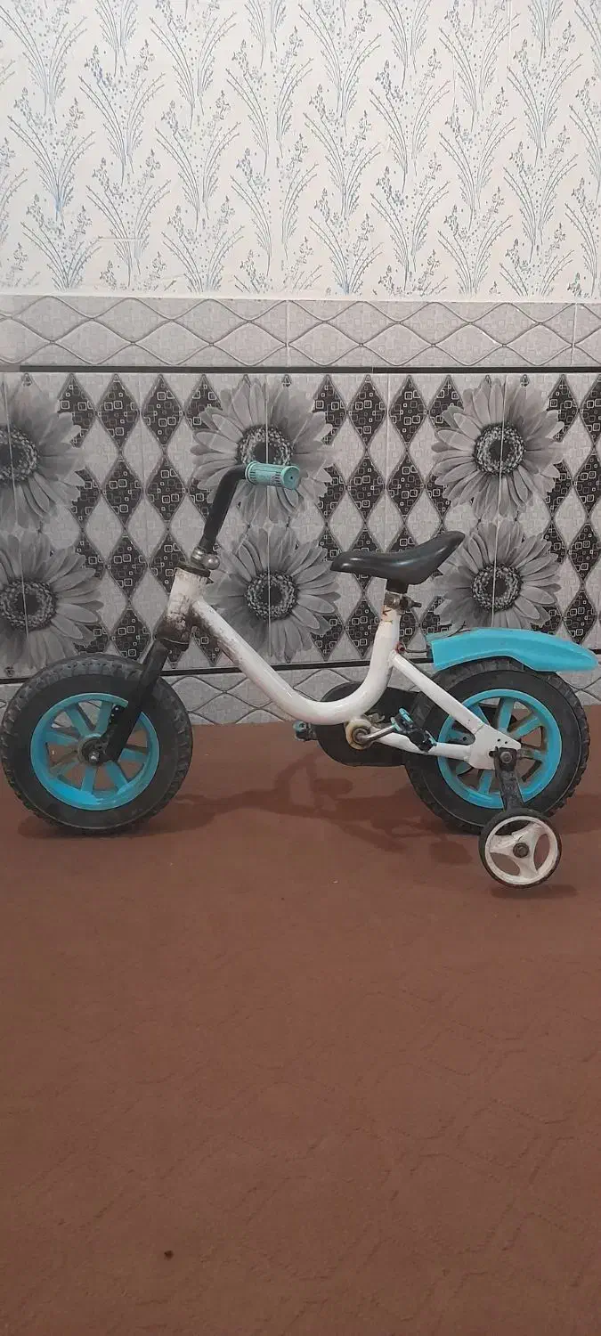 دوچرخه کودک|دوچرخه، اسکیت، اسکوتر|گتوند, |دیوار
