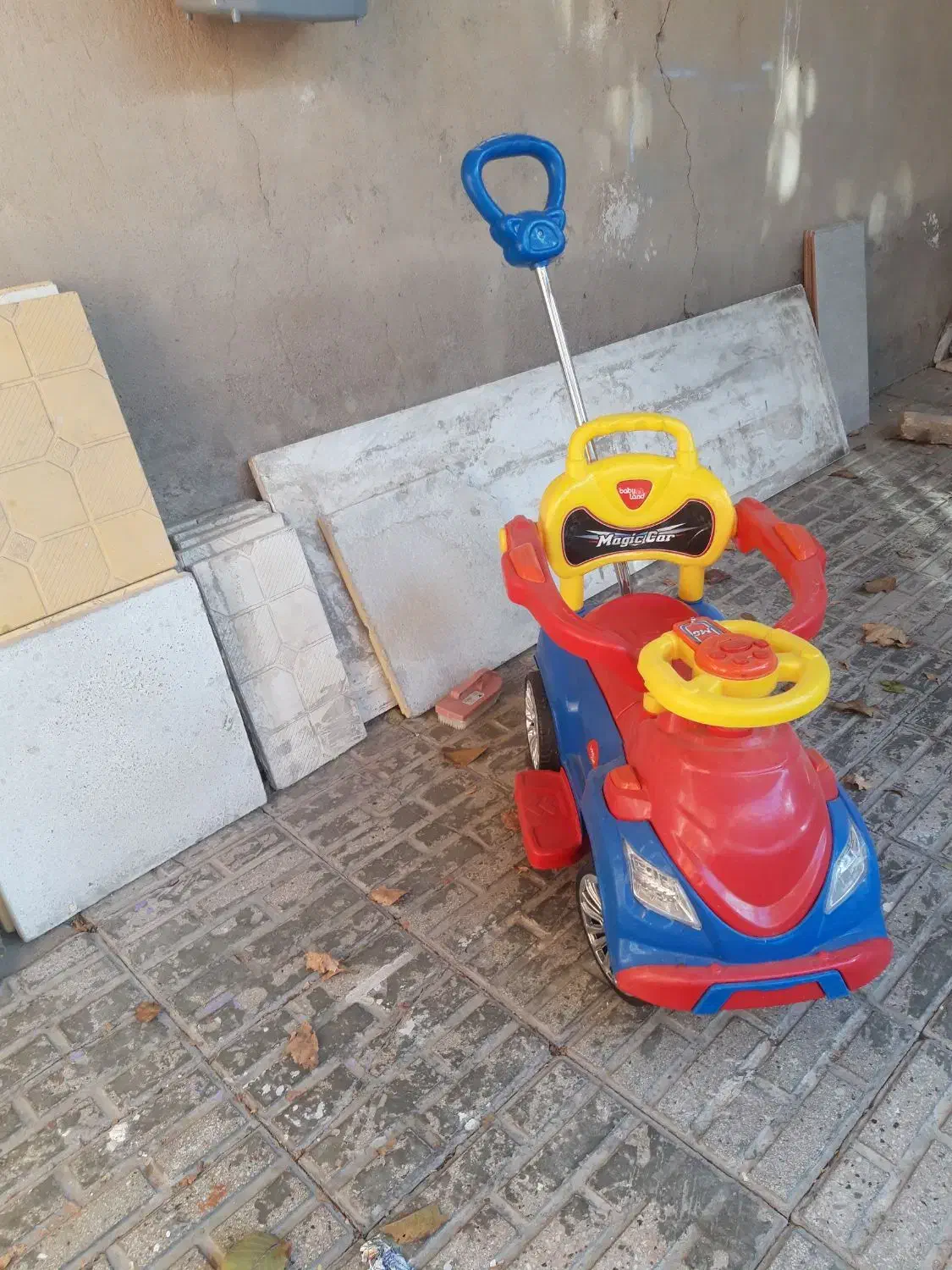 ماشین کودک|اسباب‌‌بازی|قوچان, |دیوار