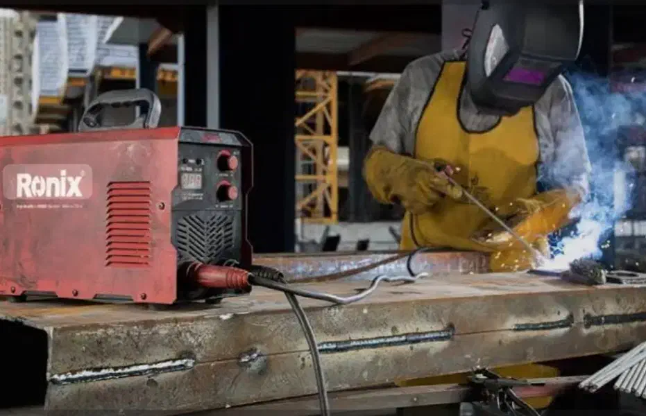 جوشکار خدمات جوشکاری سیار|خدمات پیشه و مهارت|اندیمشک, |دیوار