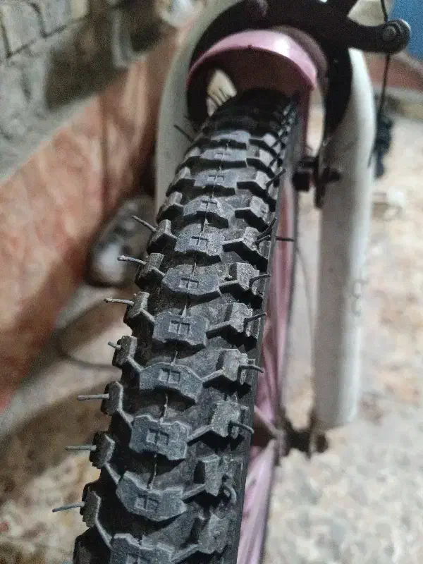 دوچرخه 20دخترانه|دوچرخه، اسکیت، اسکوتر|خرمشهر, |دیوار