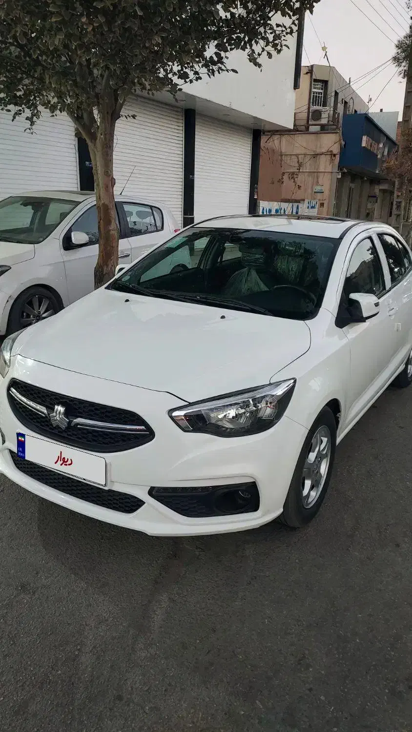 شاهین G باسانروف فروش فوری|خودرو سواری و وانت|کرمان, |دیوار