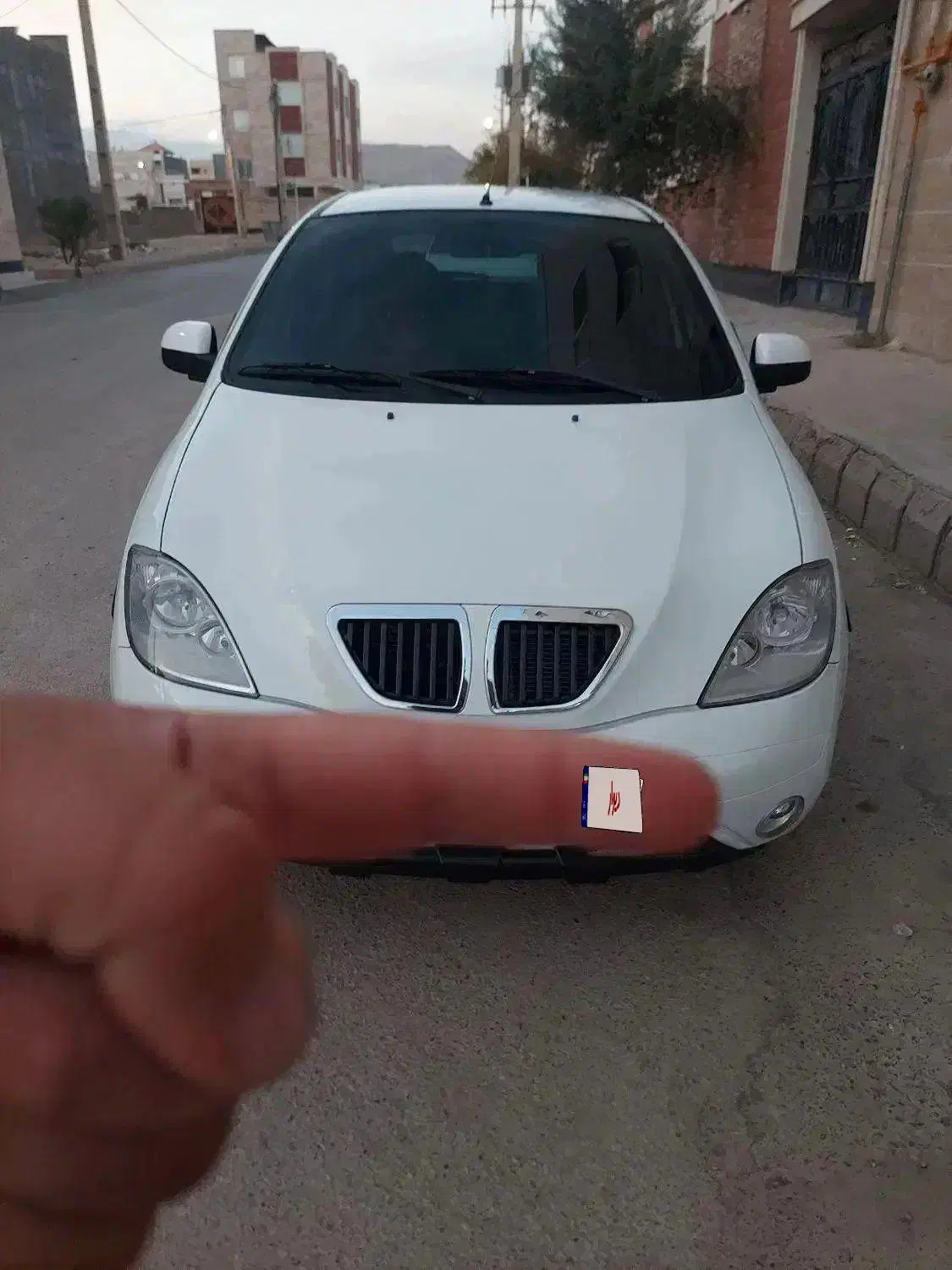 تیبا 2 مدل 1400 در حد صفر بدون نقطه|خودرو سواری و وانت|شاهرود, |دیوار