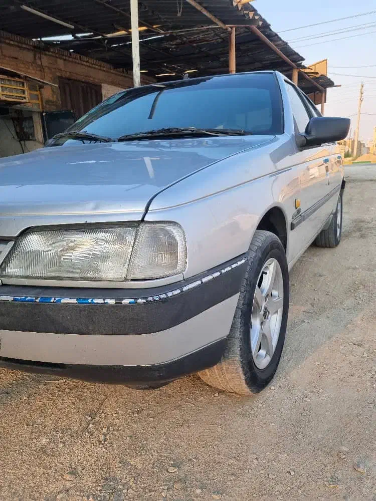 پژو ۹۴ دوگانه CNG|خودرو سواری و وانت|بندر امام خمینی, |دیوار