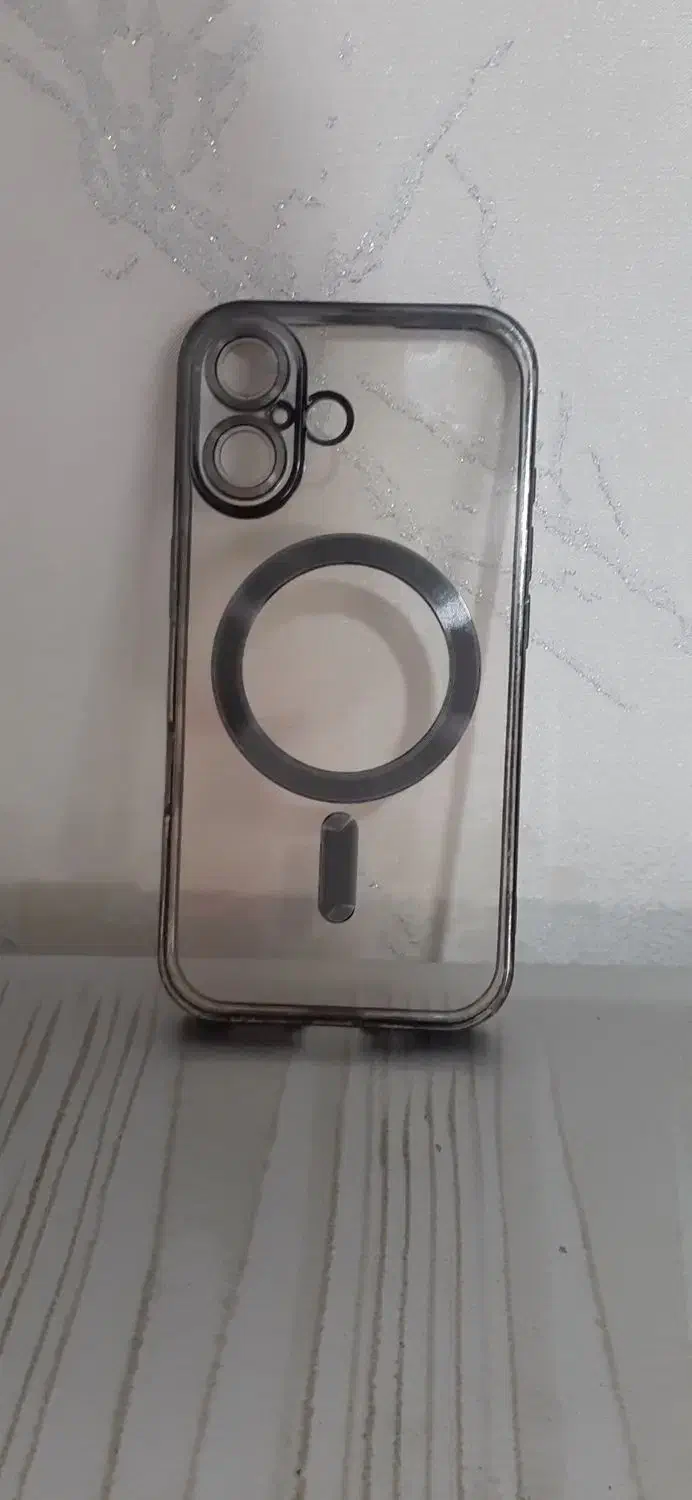 گارد ایفون۱۶ نرمال|لوازم جانبی موبایل و تبلت|اصفهان, خانه اصفهان|دیوار