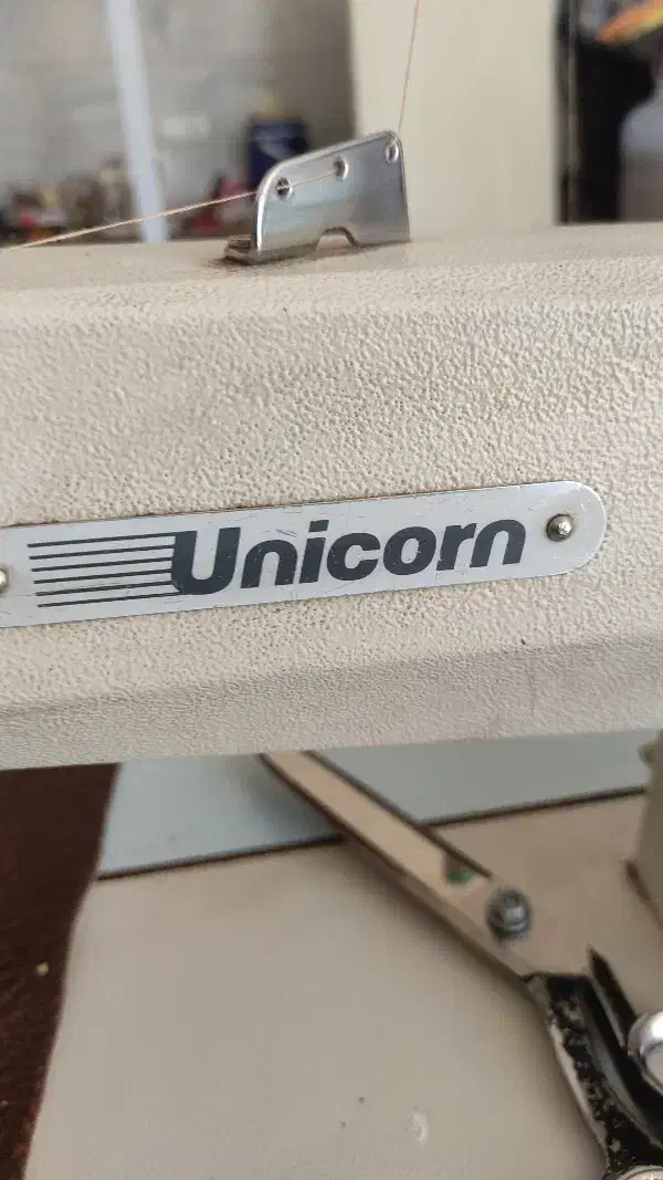 چرخ خیاطی صنعتی راسته دوز اصل کره یونی کورن|چرخ خیاطی و ریسندگی|ابهر, |دیوار