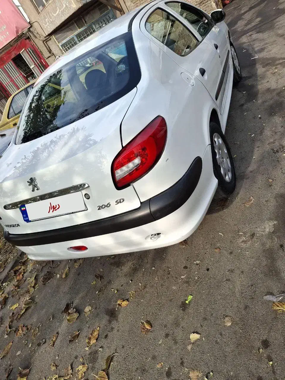 اس دی v8|خودرو سواری و وانت|تبریز, |دیوار