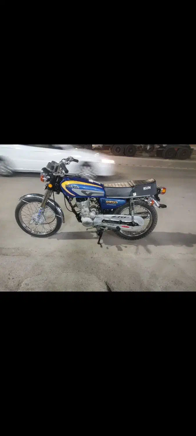 موتور پارکینگی درجه یک صفر هفتکل هستم|موتورسیکلت|رامهرمز, |دیوار