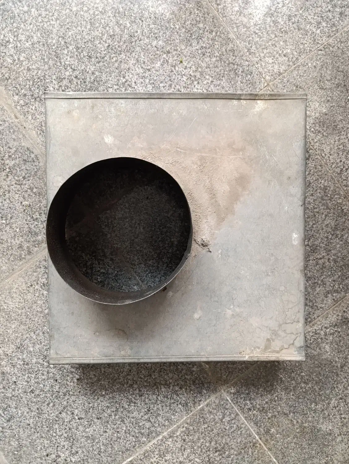 لوله هواکش|کولر گازی و فن‌کوئل|نیشابور, شهرآرا|دیوار