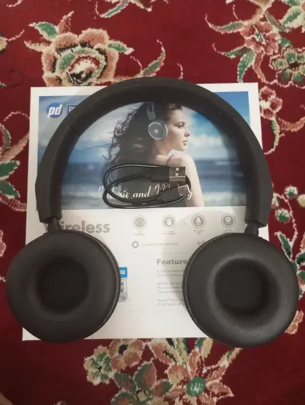 هدفون PD17 نو|لوازم جانبی موبایل و تبلت|بیرجند, |دیوار