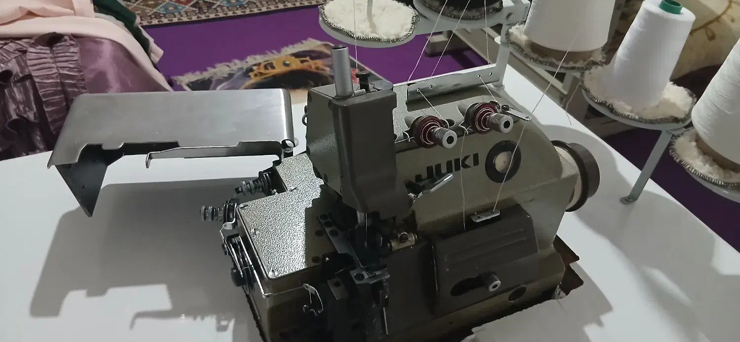 فروش سردوز پنج نخ اصل|چرخ خیاطی و ریسندگی|نهاوند, |دیوار