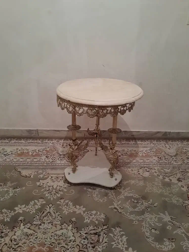 میز خاطره برنج فرشته|مبلمان خانگی و میز عسلی|الیگودرز, |دیوار