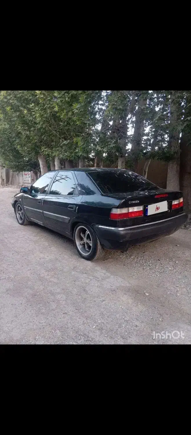 زانتیا ۲۰۰۰|خودرو سواری و وانت|ملارد, |دیوار