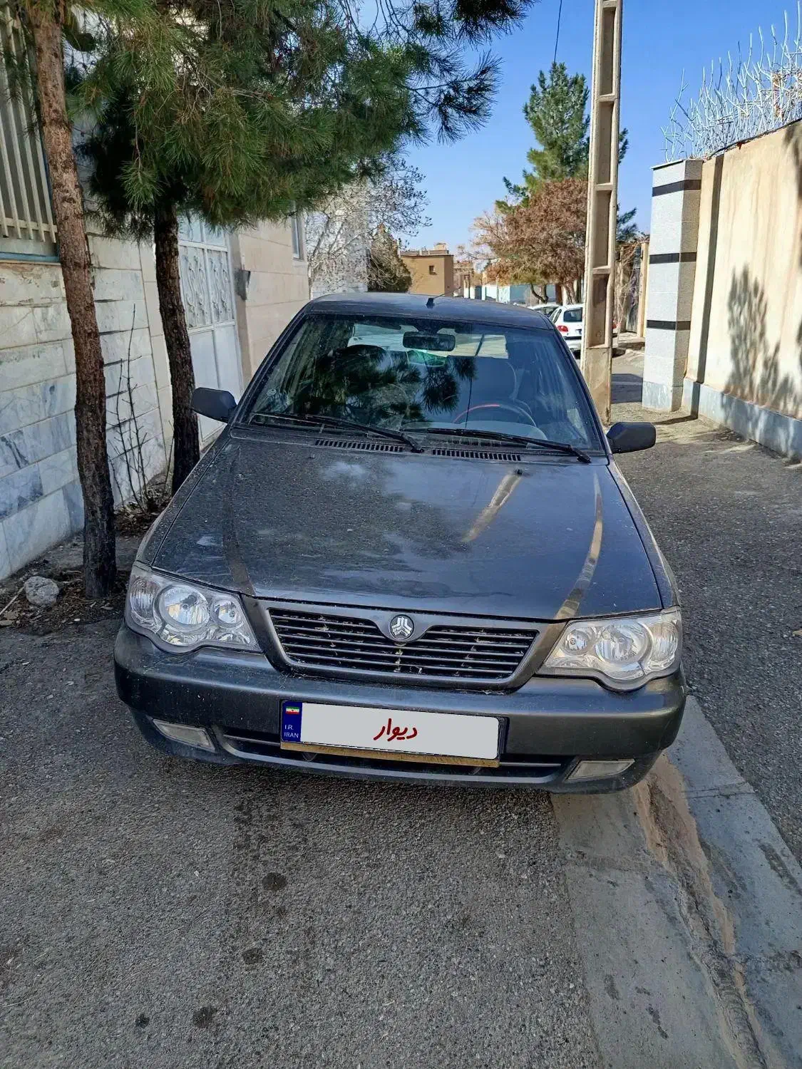 پراید 111|خودرو سواری و وانت|سبزوار, توحیدشهر|دیوار