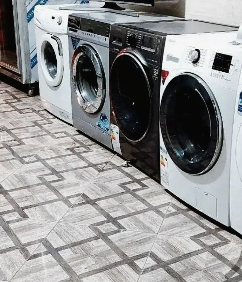 فروش و خریدار لباسشویی سالم و تعمیری .اوراقی.سوخته|ماشین لباسشویی و خشککن لباس|کرمانشاه, |دیوار