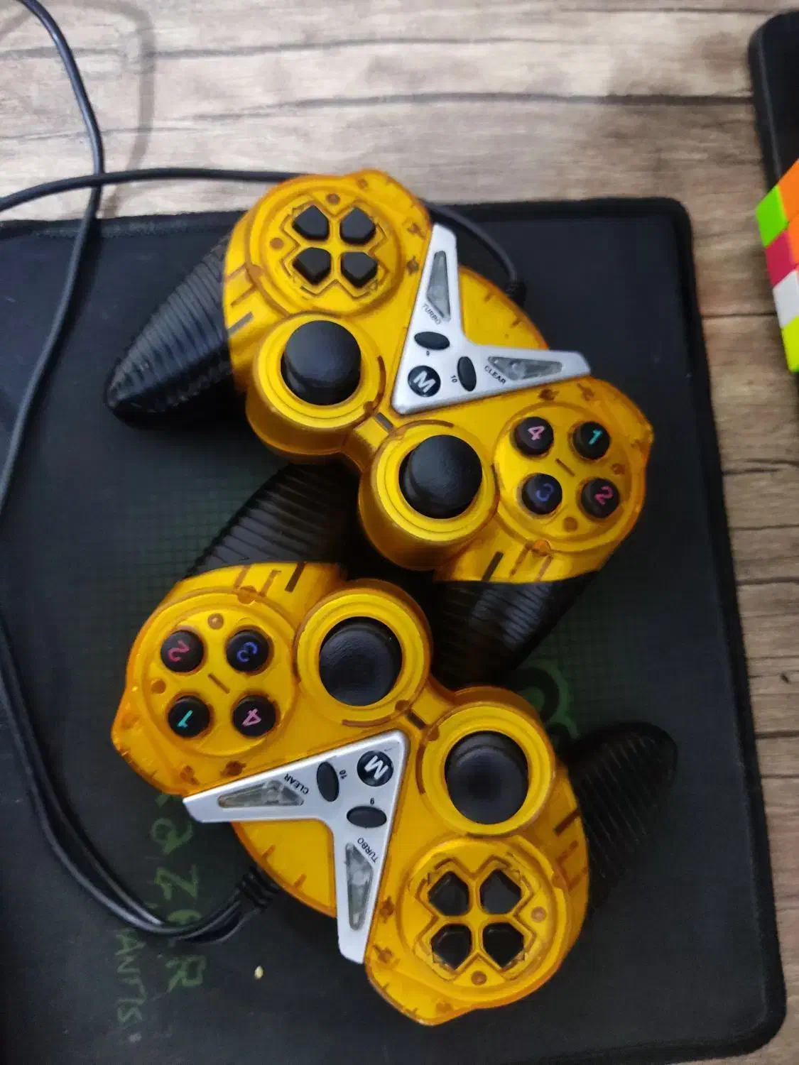 دسته بازی / دسته کامپیوتر /دسته|کنسول، بازی ویدئویی و آنلاین|مشهد, سیس‌آباد|دیوار