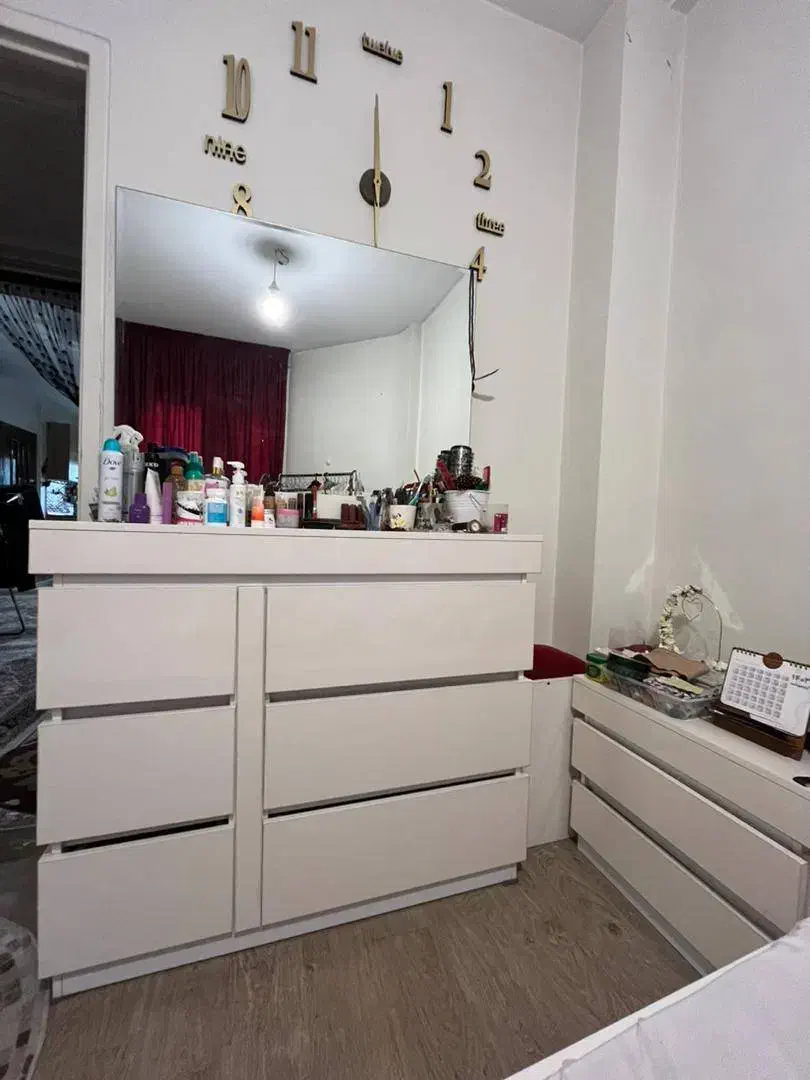 تخت یکنفره|تخت و سرویس خواب|تهران, شهرک دریا|دیوار