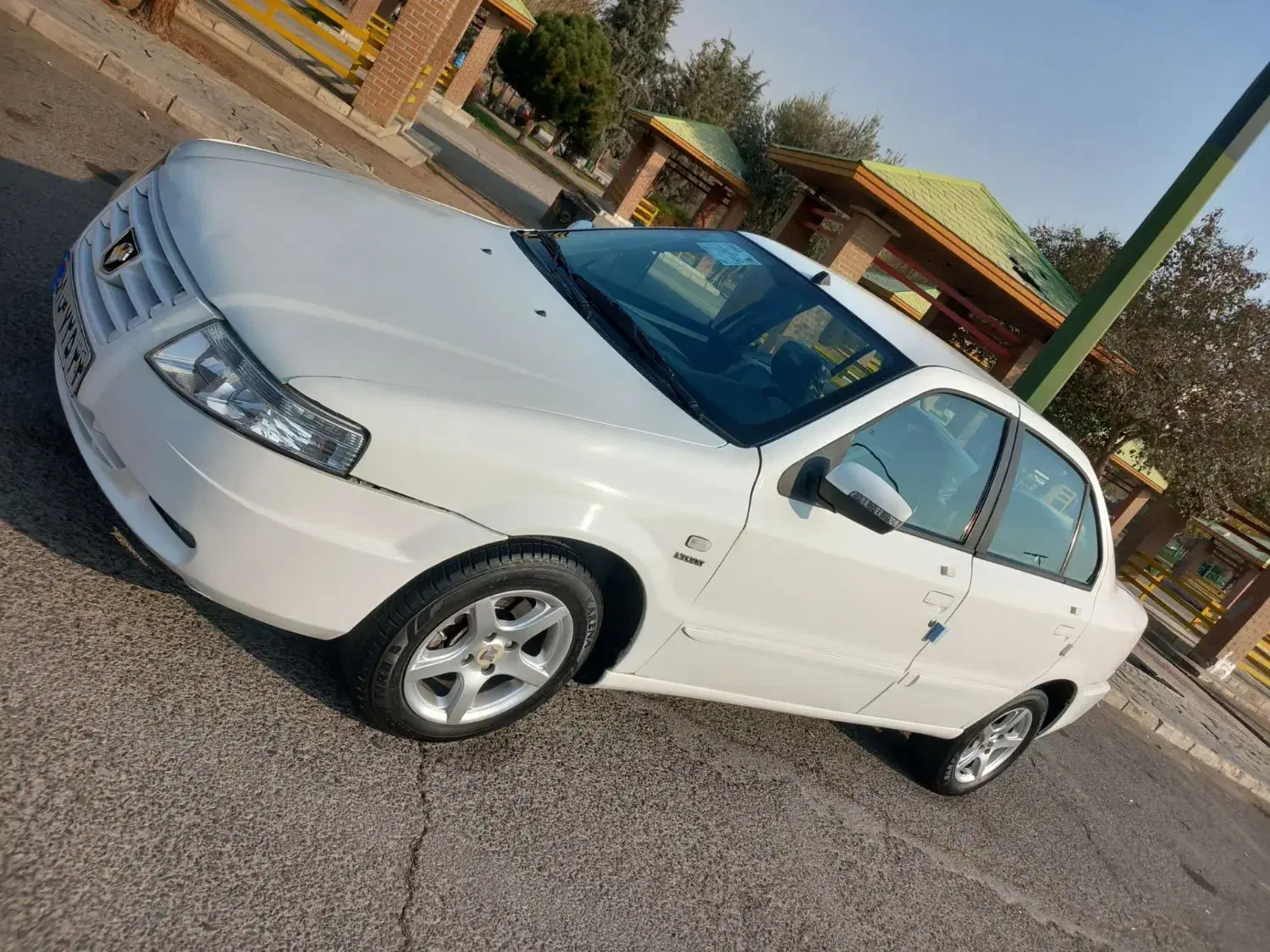 سمندسورنef7|خودرو سواری و وانت|چهاردانگه (تهران), |دیوار